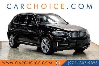 2015 BMW X5 xDrive50i AWD photo