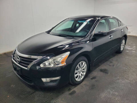 2015 Nissan Altima 2.5 S FWD photo