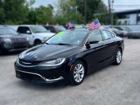 2015 Chrysler 200 C FWD photo