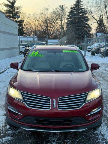 2016 Lincoln MKC Select FWD photo