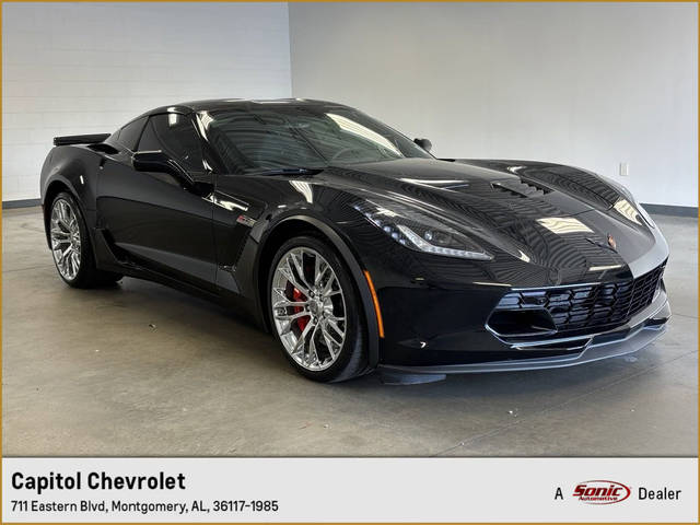 2016 Chevrolet Corvette Z06 3LZ RWD photo