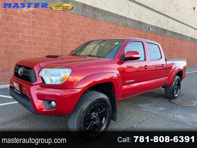 2015 Toyota Tacoma 4WD photo