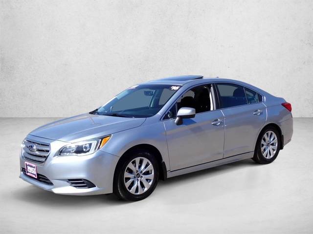 2016 Subaru Legacy 2.5i Premium AWD photo