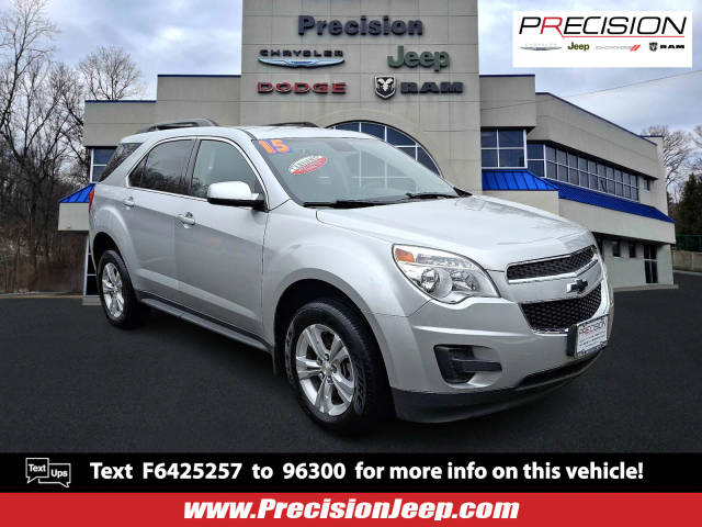 2015 Chevrolet Equinox LT AWD photo