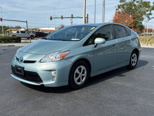 2015 Toyota Prius Two FWD photo