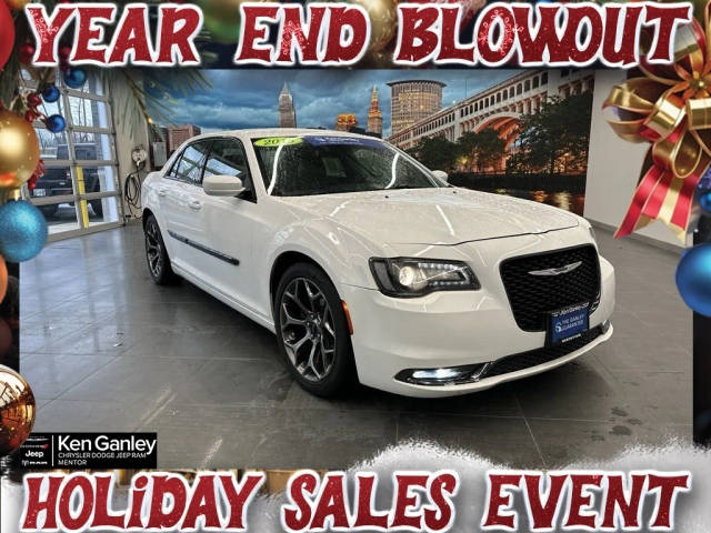 2015 Chrysler 300 300S RWD photo