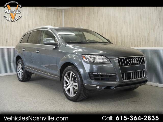 2015 Audi Q7 3.0T Premium Plus AWD photo