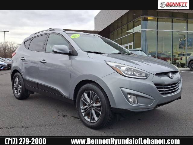 2015 Hyundai Tucson SE FWD photo