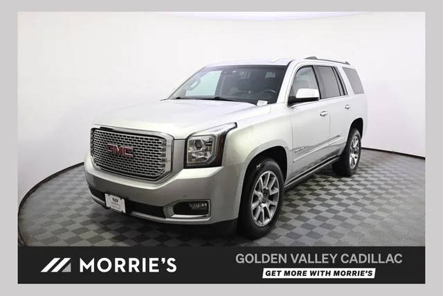 2016 GMC Yukon Denali 4WD photo
