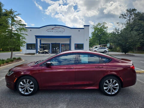 2015 Chrysler 200 S FWD photo