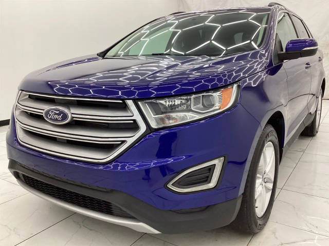 2015 Ford Edge SEL AWD photo