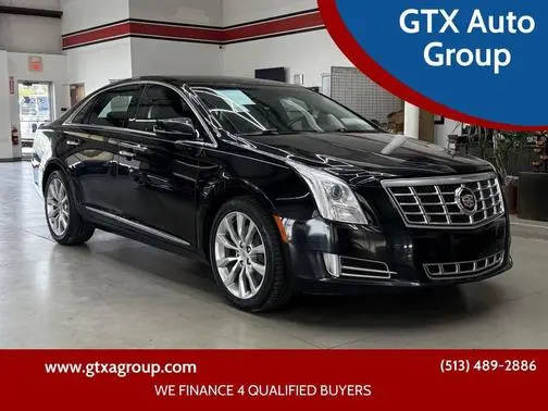2015 Cadillac XTS Luxury AWD photo