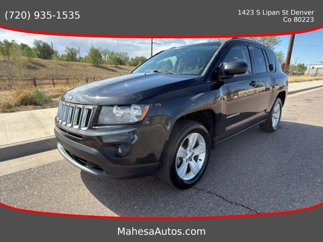2015 Jeep Compass Sport 4WD photo