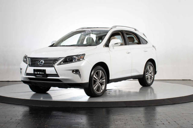 2015 Lexus RX FWD photo
