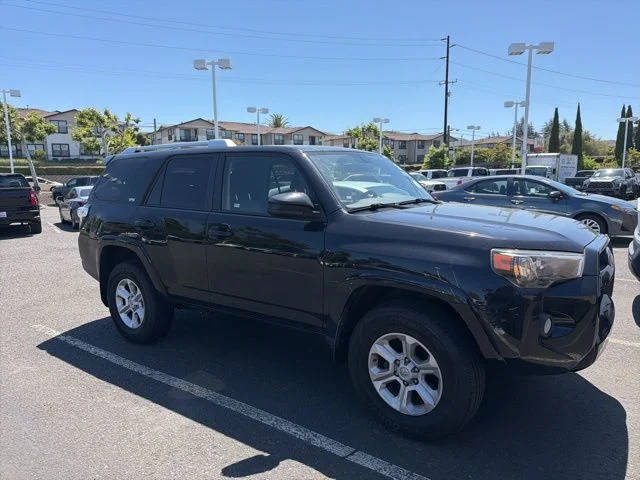 2015 Toyota 4Runner SR5 4WD photo
