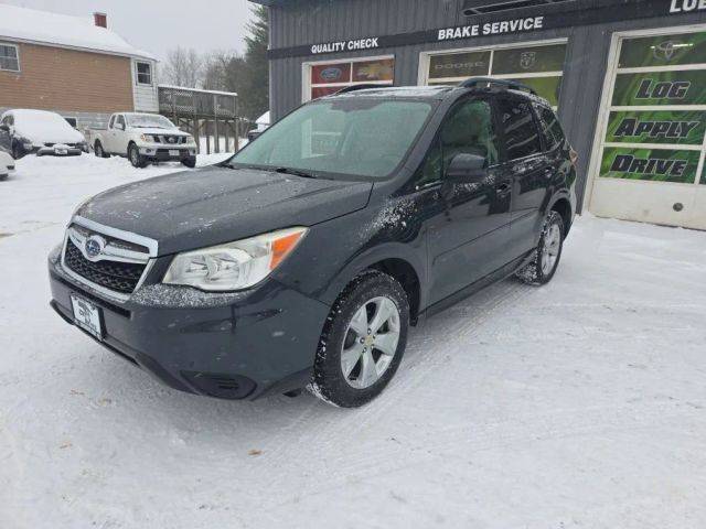 2015 Subaru Forester 2.5i Premium AWD photo