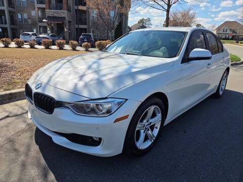 2015 BMW 3 Series 328i RWD photo