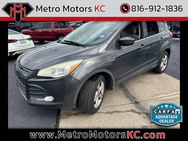 2016 Ford Escape SE FWD photo