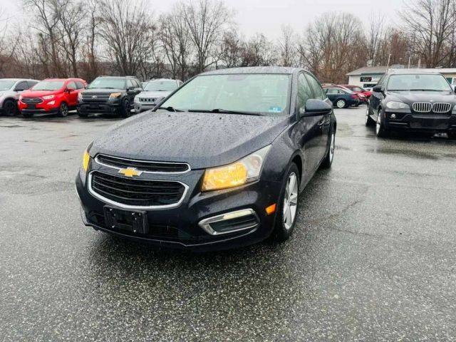 2016 Chevrolet Cruze LT FWD photo