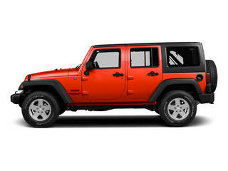 2015 Jeep Wrangler Unlimited Sport 4WD photo