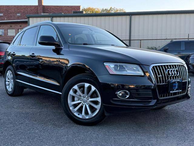 2016 Audi Q5 Premium AWD photo