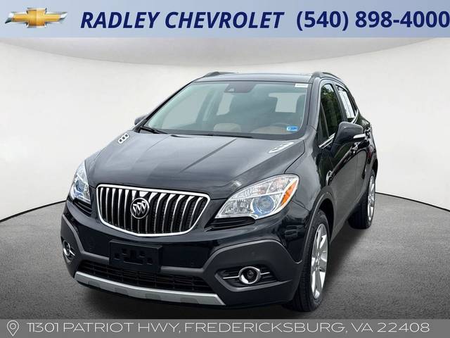 2015 Buick Encore Premium FWD photo
