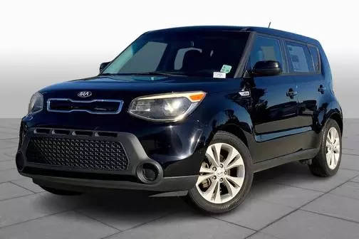 2015 Kia Soul + FWD photo