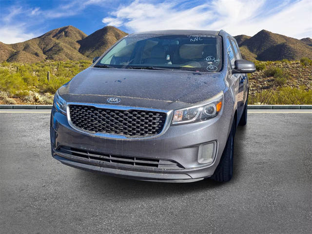 2016 Kia Sedona LX FWD photo