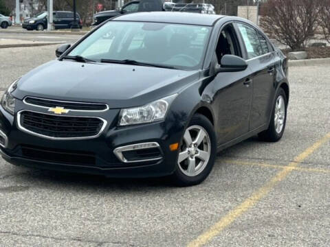 2016 Chevrolet Cruze LT FWD photo