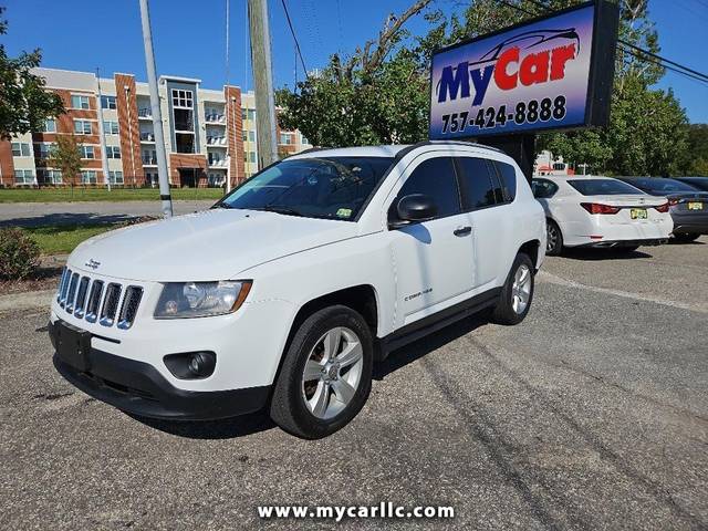 2016 Jeep Compass Sport FWD photo