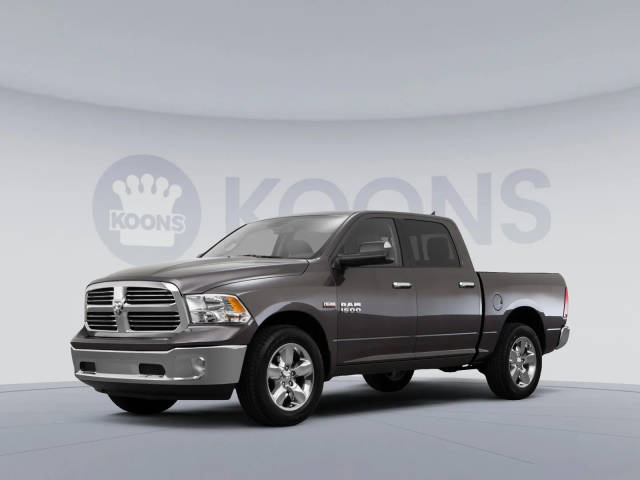 2015 Ram 1500 Big Horn 4WD photo