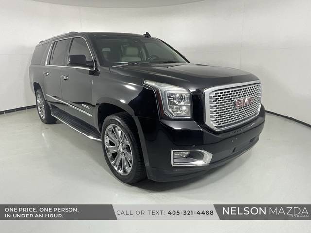 2015 GMC Yukon XL Denali 4WD photo