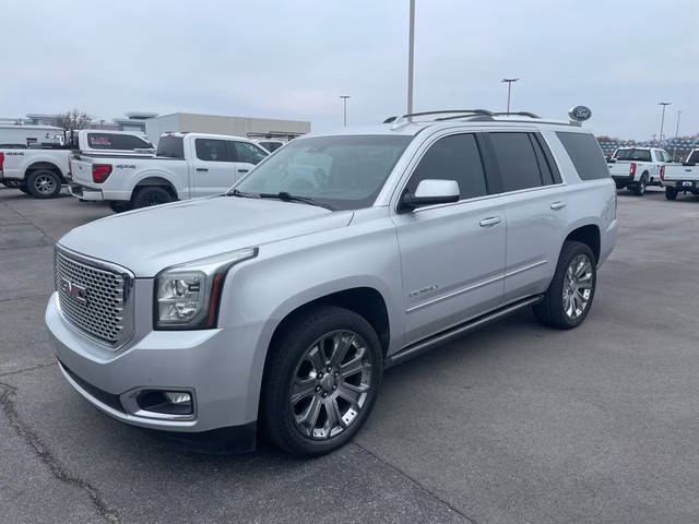 2015 GMC Yukon Denali 4WD photo