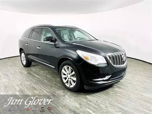 2016 Buick Enclave Premium AWD photo