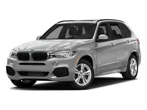 2016 BMW X5 xDrive35i AWD photo