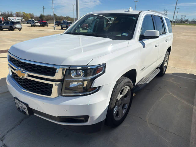2016 Chevrolet Tahoe LT RWD photo