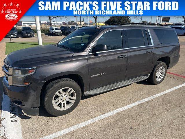 2016 Chevrolet Suburban LT RWD photo