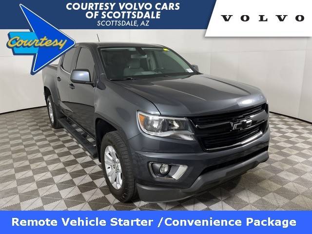 2016 Chevrolet Colorado 2WD LT RWD photo