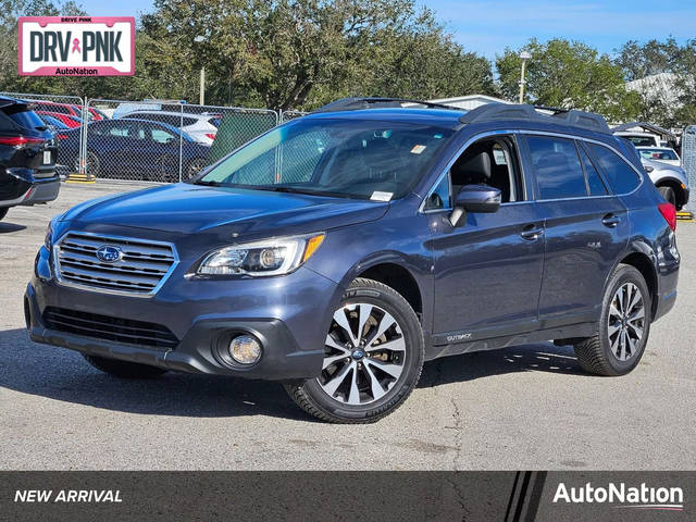 2016 Subaru Outback 2.5i Limited AWD photo