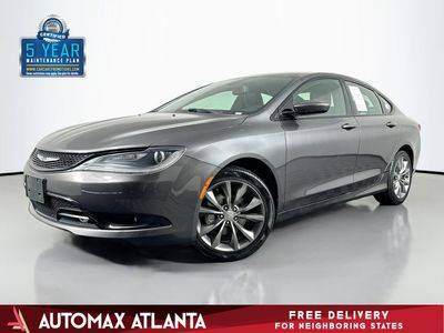 2015 Chrysler 200 S FWD photo