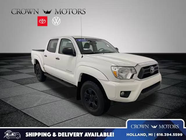 2015 Toyota Tacoma  4WD photo