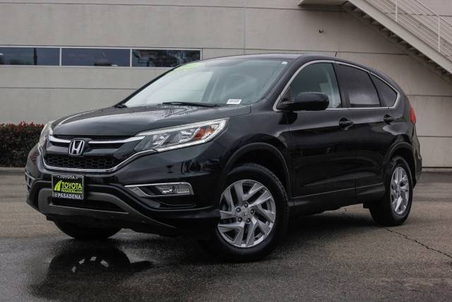 2015 Honda CR-V EX FWD photo