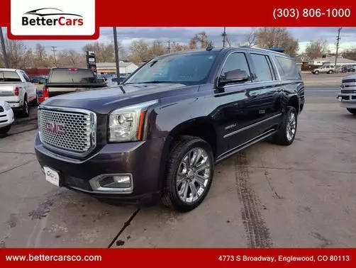 2016 GMC Yukon XL Denali 4WD photo