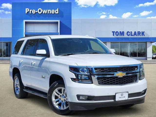 2016 Chevrolet Tahoe LT RWD photo
