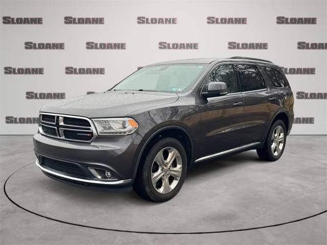 2015 Dodge Durango Limited AWD photo