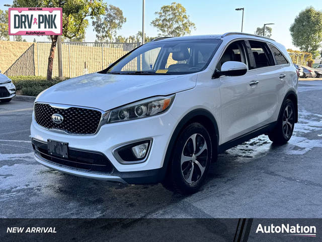 2016 Kia Sorento EX FWD photo