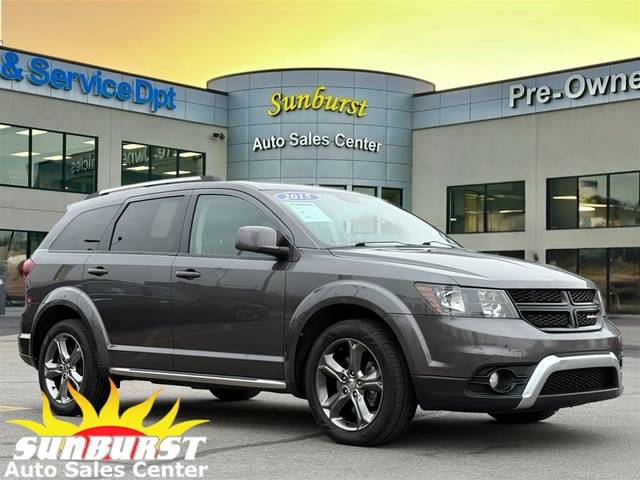 2015 Dodge Journey Crossroad FWD photo