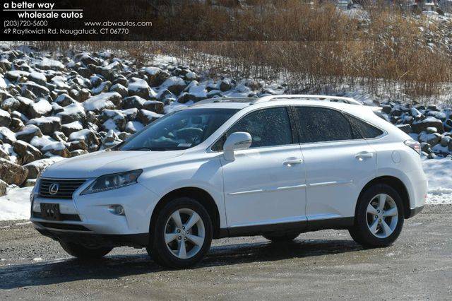 2015 Lexus RX  AWD photo