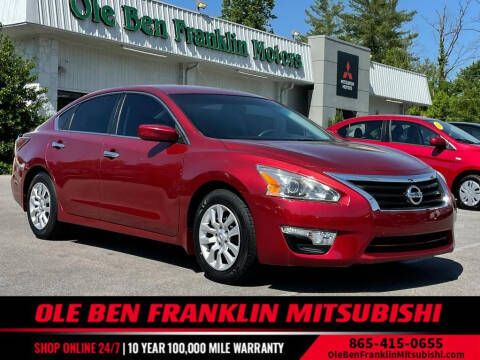 2015 Nissan Altima 2.5 S FWD photo