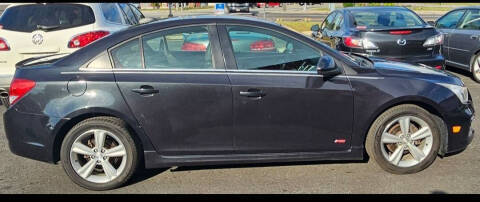 2016 Chevrolet Cruze LT FWD photo